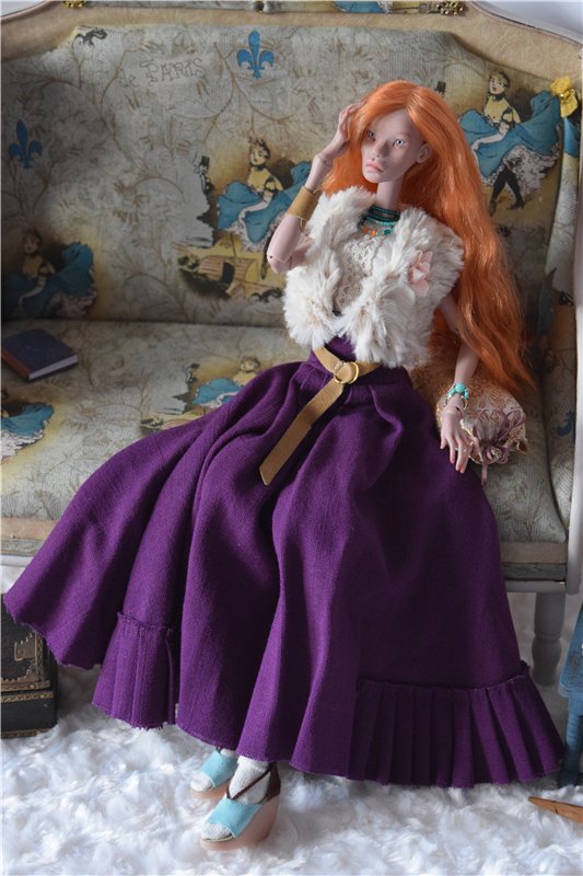 «Мой талисман, мою любовь храни». Часть V