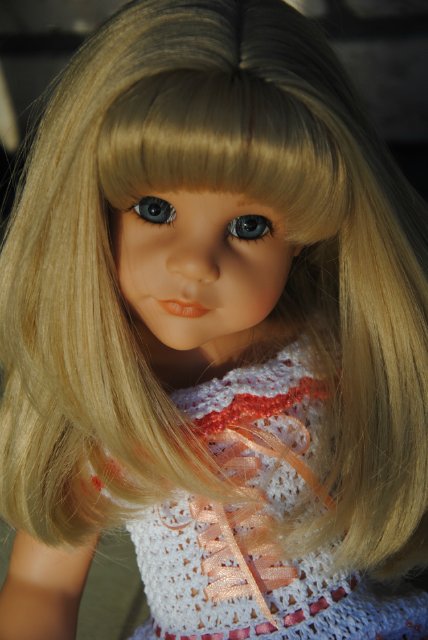 Василиса. Невероятная красавица Сара модница от Gotz, 2004 | Бэйбики Василиса. Невероятная красавица Сара модница от Gotz, 2004