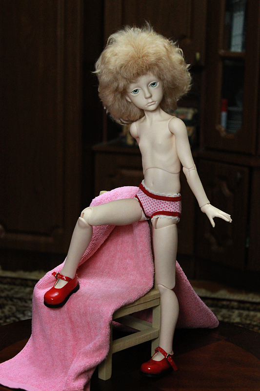 Встречаем новенькую — Куклы Dollstown (Доллстаун): BJD (БЖД) (фото 3)