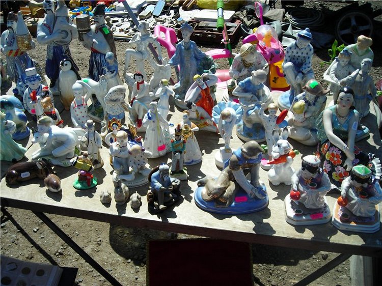 Барахолка - с нами рядом. Мы ее окинем взглядом | Бэйбики Барахолка - с нами рядом. Мы ее окинем взглядом