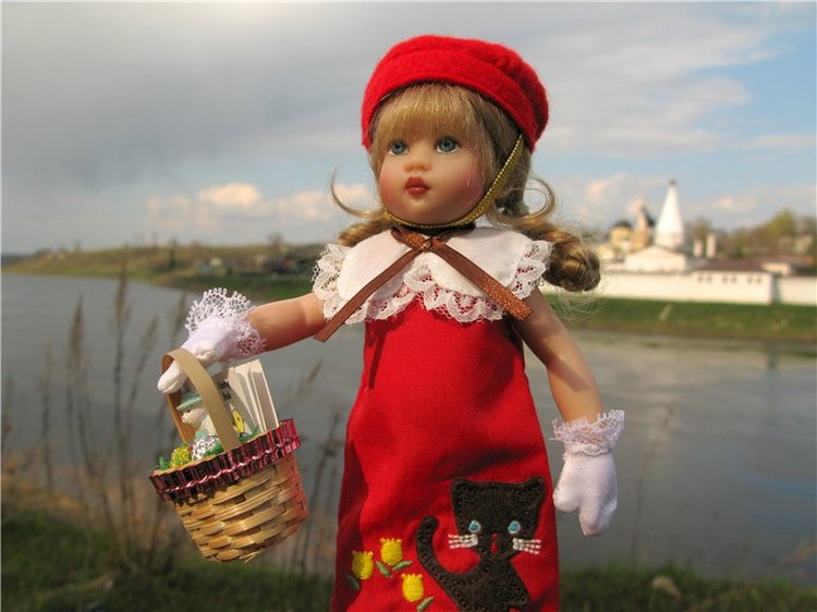 Путешествие в Старицу накануне Светлой Пасхи. Заключительная часть | Бэйбики Путешествие в Старицу накануне Светлой Пасхи. Заключительная часть