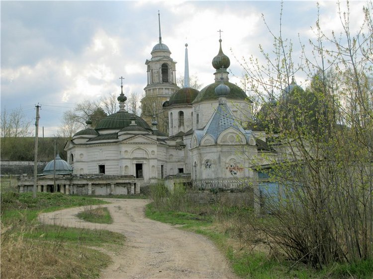 Путешествие в Старицу накануне Светлой Пасхи. Заключительная часть | Бэйбики Путешествие в Старицу накануне Светлой Пасхи. Заключительная часть