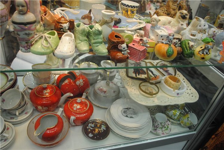 По Тишинке погуляли и «Блошинку» повидали… | Бэйбики По Тишинке погуляли и «Блошинку» повидали…