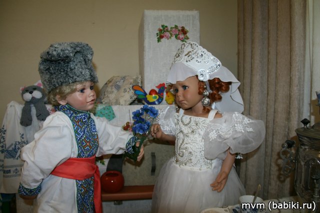 В гостях у сказки. После конкурса. (2 серия)