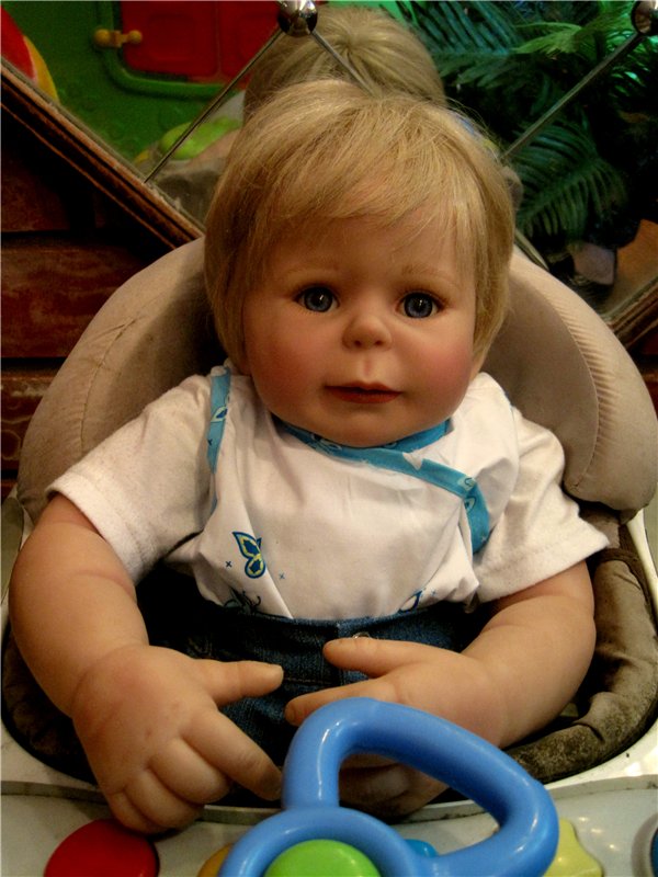 В гостях у сказки — Встречи коллекционеров кукол (кукловстречи): анонсы