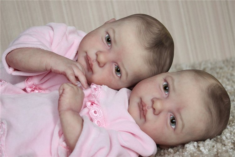 Малышки Авророчки. Кукла реборн Светланы Преображенской