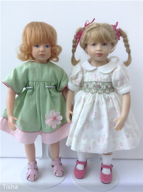 Patsi и Kathy от H. Plusczok (фото 4)