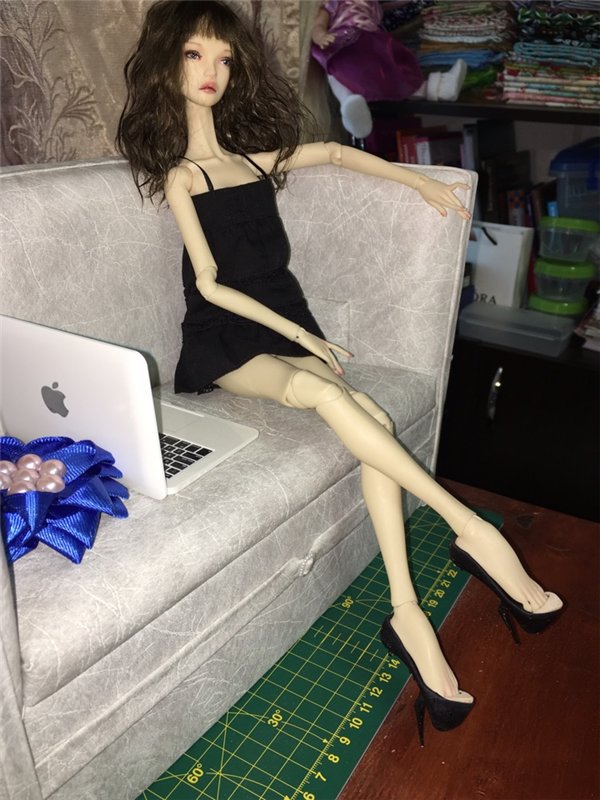 Нежданное приобрение. Бони от сестер Поповых. Bony by Popovy (фото 6)