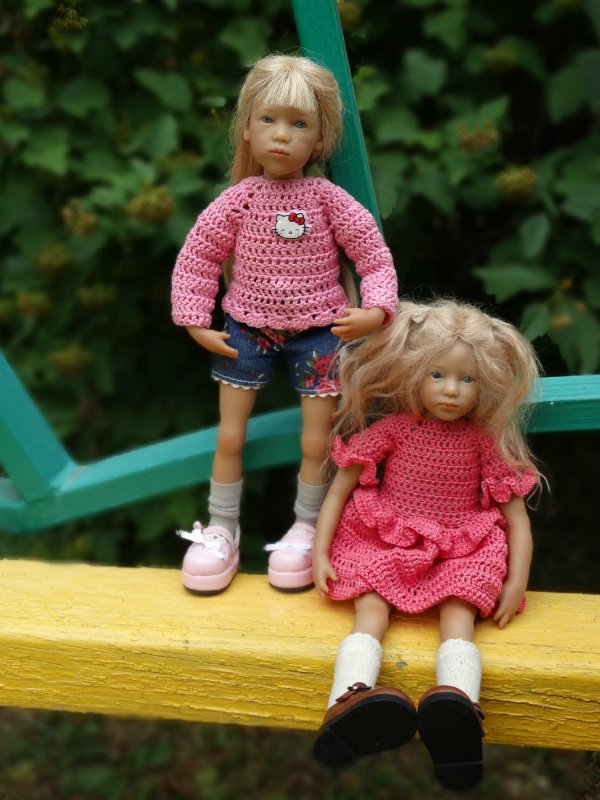 Маленькая прогулка маленьких Химочек (фото 8)