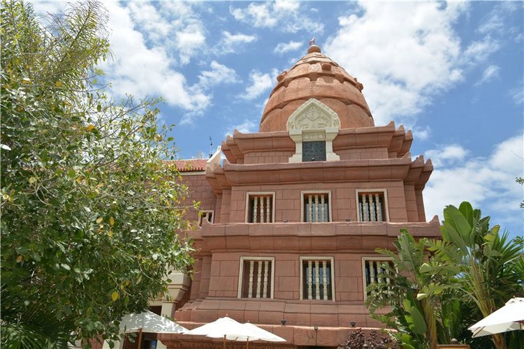 Испания. Тенерфе. Часть 3. Сиам парк (фото 2)