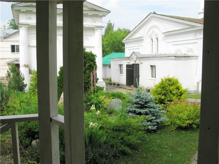 Кашин - город русского сердца. Часть седьмая. Вознесенский кафедральный собор