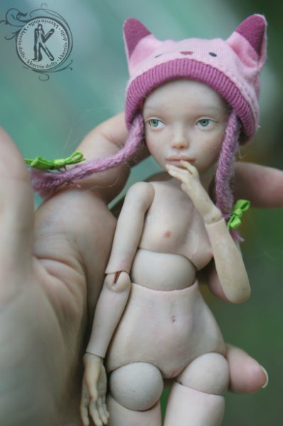 Шарнирная кукла Каролина от KKeRRin-Dolls. Предзаказ открыт! осталось пара кукол