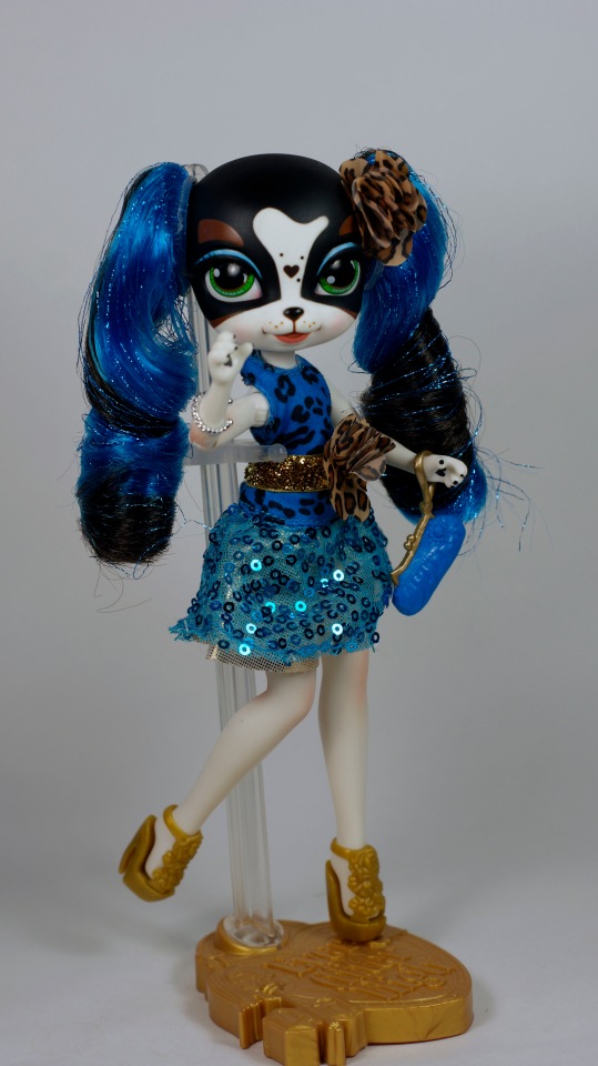 Обзор на собачку Пинки Купер