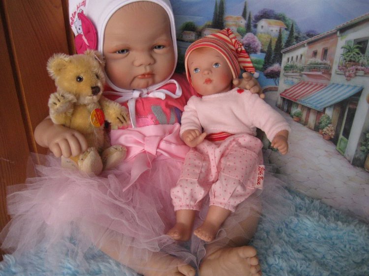 Ещё одна 50см-ая Булочка от GUGA