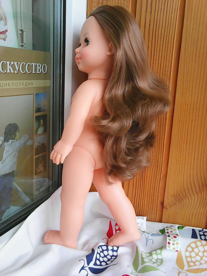 Опять "Весна" и некоторые другие куклы