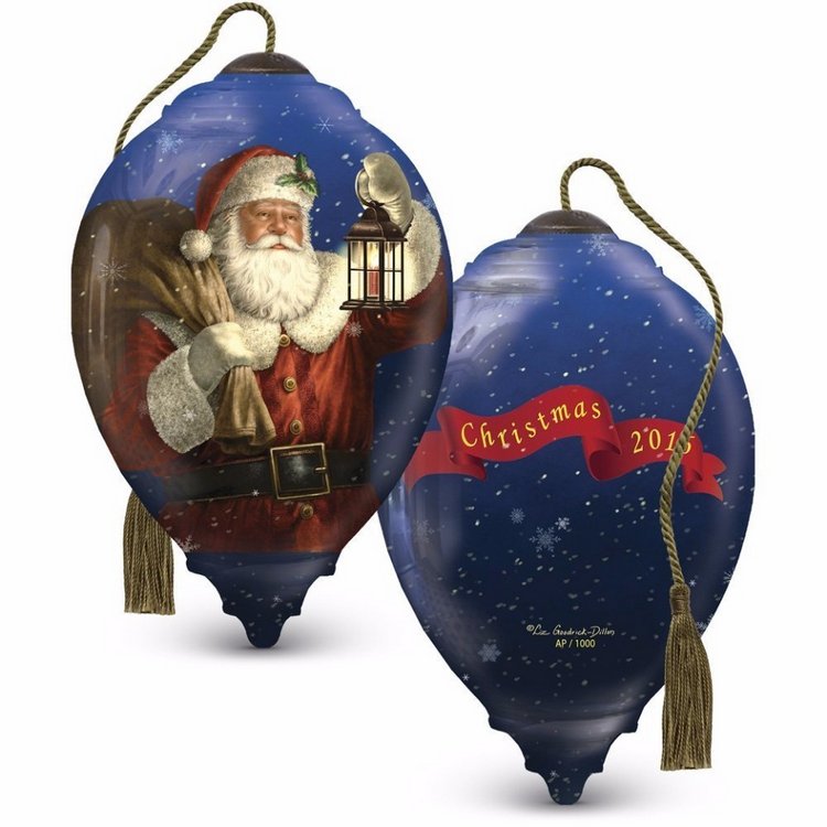 ЗИМНЯЯ СКАЗКА ОТ ELIZABETH GOODRICK-DILLON