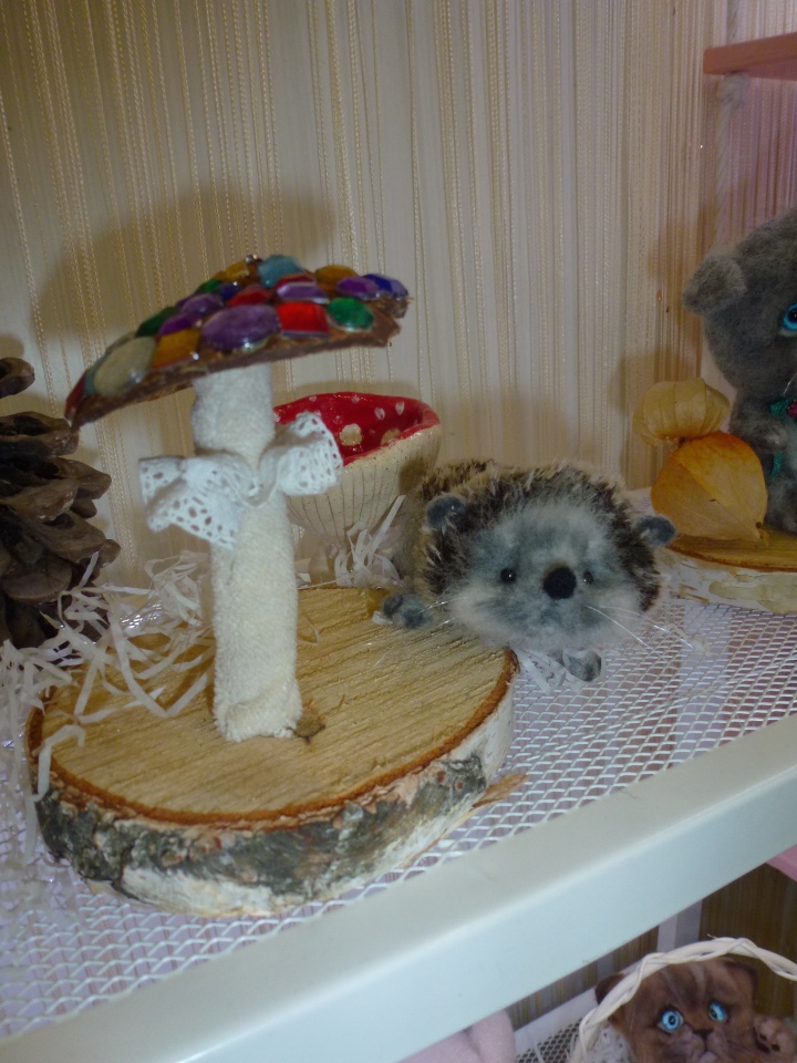 Выставка Hello Teddy на Тишинке 2016 и забавные мишки Натальи Сильвестровой