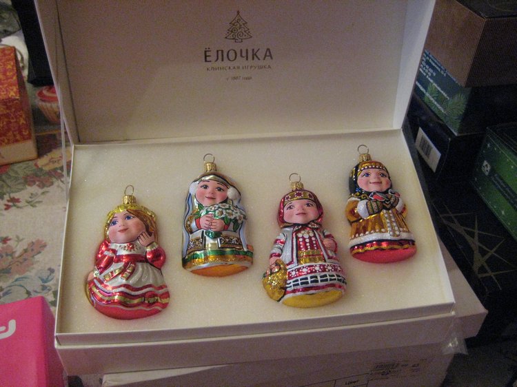 Как мы (Николай Второй) ёлку наряжали (фото 2)