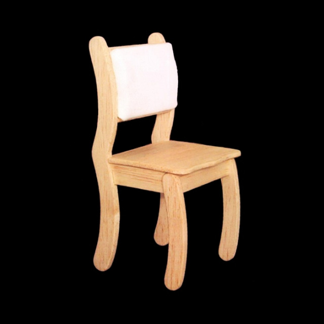 Кукольная мебель из бальзы (фото 4)