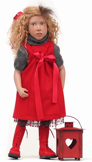 Коллекционные куклы Цвергназе ZWERGNASE из коллекции 2006 года