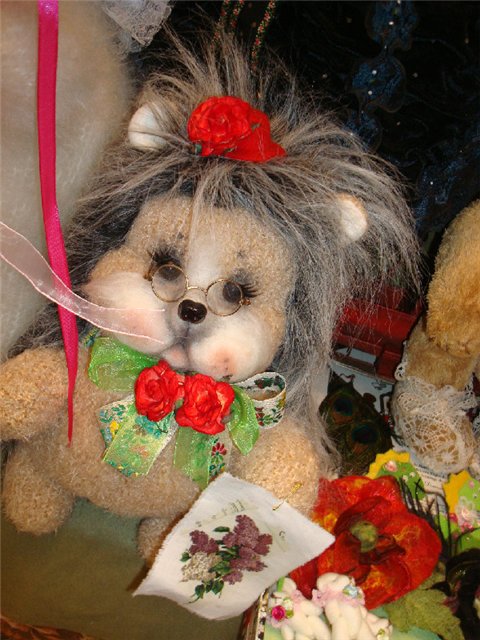 Выставка "Куклы мира" в Манеже 2011