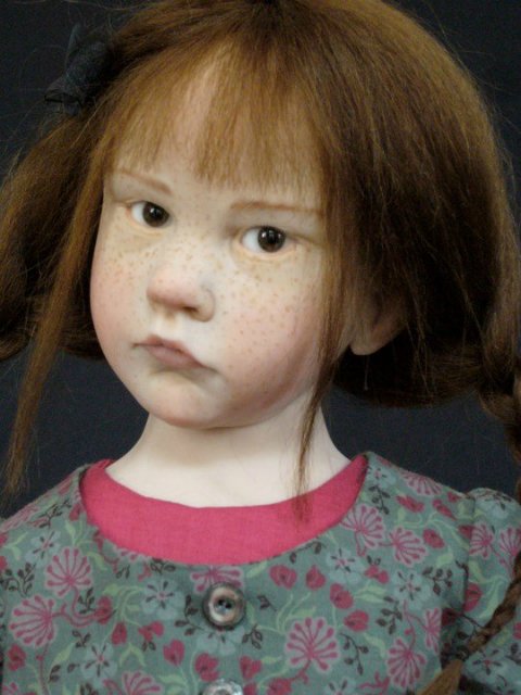 куклы Лауренс Руе (Laurence Ruet dolls)