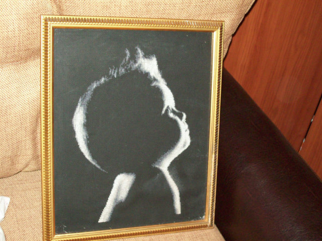 И снова вышивалочки — Вышивка крестиком (фото 2)