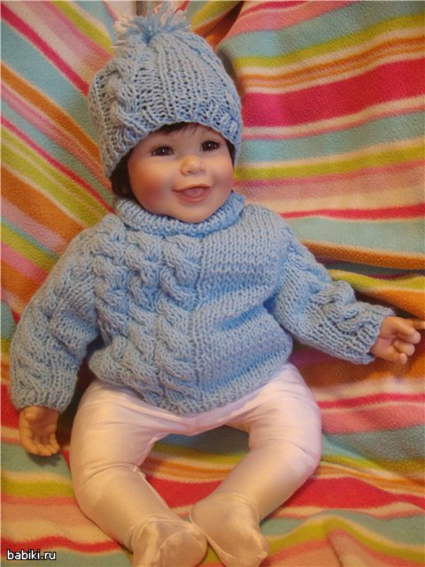 Кукла adora - Эльза приглашает в гости (фото 4)