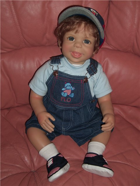 Кики и Флошка! Куклы Masterpiece Gallery