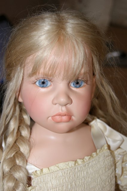 Этот волшебный биггидур – Пикколина, Бинелла и Уда Джейн от Waltershäuser Puppenmanufaktur GmbH