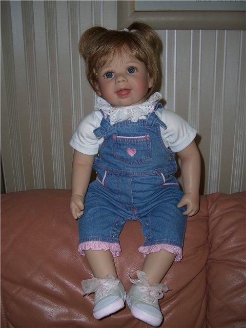 Кики и Флошка! Куклы Masterpiece Gallery