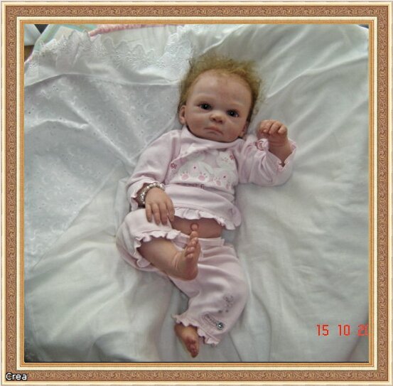 Лизулька - Эстелька от Олеси Венгер и ее сестричка Викуля-Виьен от Натальи Прониной (фото 8)