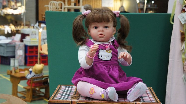 Выставка кукол в Эшвеге, Eschwege 2011 (фото 4)