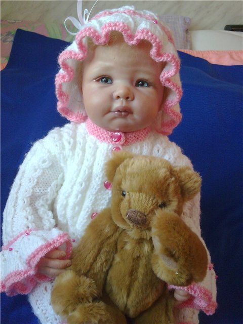 Новый наряд для Ангелинки