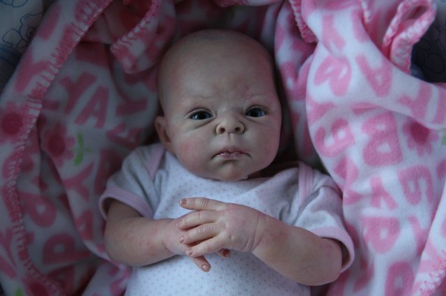Предновогодний гномик. Кукла реборн Гехт Татьяны (фото 4)