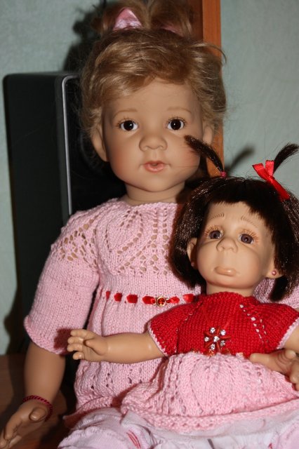 Маленькая принцесса — Одежда и обувь для кукол своими руками: фото