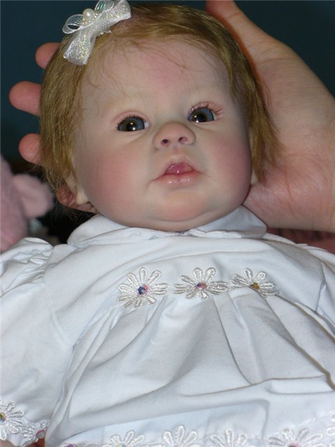 Балтийский вернисаж. IV Калининградская выставка-ярмарка авторской куклы и мишек Тедди 2011 (фото 2)