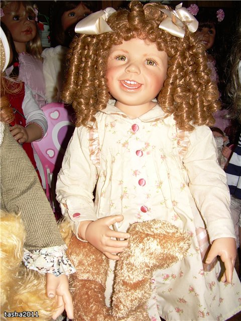 Dorle и Doreen от Hildegard Gunzel (фото 5)