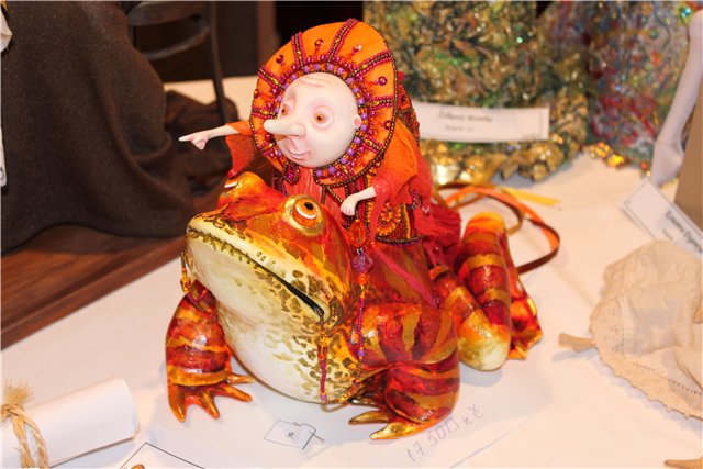 Первая выставка кукол в Праге 2011 | Бэйбики Первая выставка кукол в Праге 2011