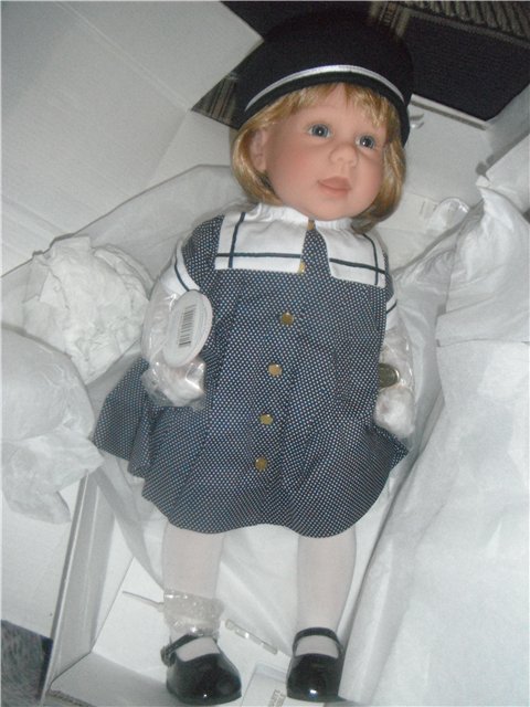 Маленькая леди от Ли Мидлтон (фото 4)