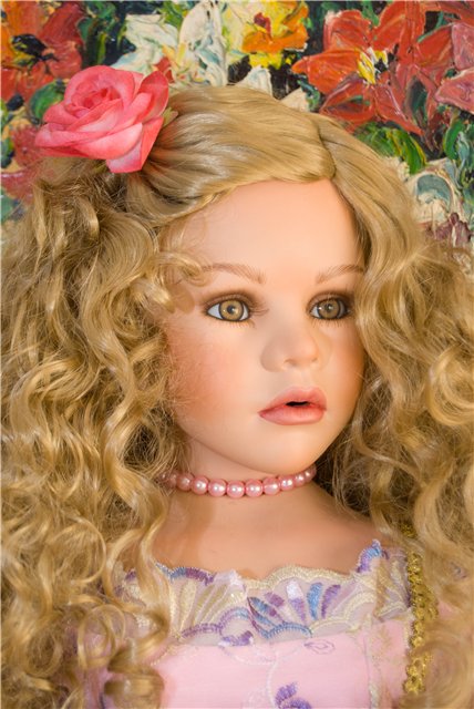 Может это Золушка? Превращение. Д.Бенигховен, Красотка Луиза (фото 3)