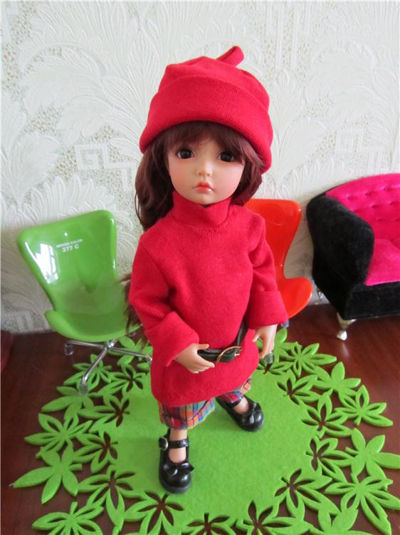 Наш новый наряд — Куклы Iplehouse (Иплхаус): BJD (БЖД) (фото 7)