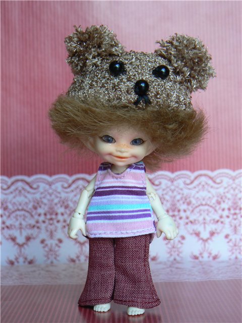 Три медведика (bjd-сказка!) (фото 8)