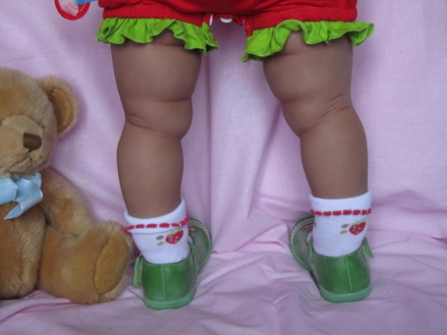 Маленькая шоколадка.Кукла реборн Преображенской Светланы