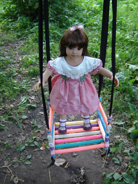 Вся коллекция в сборе! Бабси, Mари и Катрина от Zapf