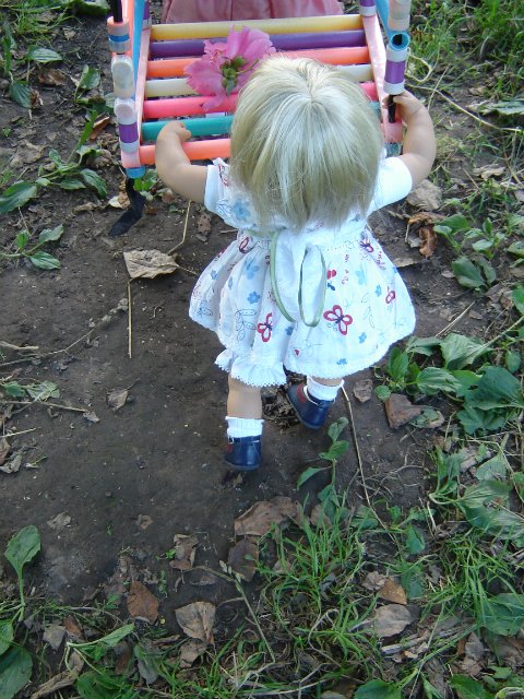 Вся коллекция в сборе! Бабси, Mари и Катрина от Zapf