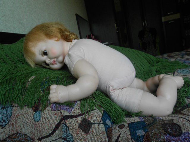 Kitty от Madame Alexander 1965