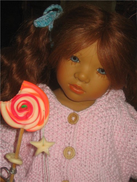 К нам приехала долгожданная Химочка - Лилиан