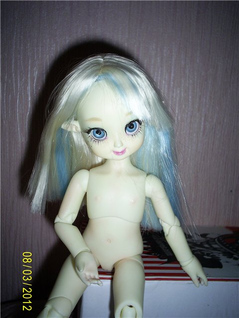 Моя любовь... Новенькая малышка, Acorn от doll leaves, Миюки (фото 9)