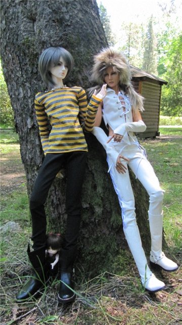 Как Майка в Сочи на кукловстречу ходила